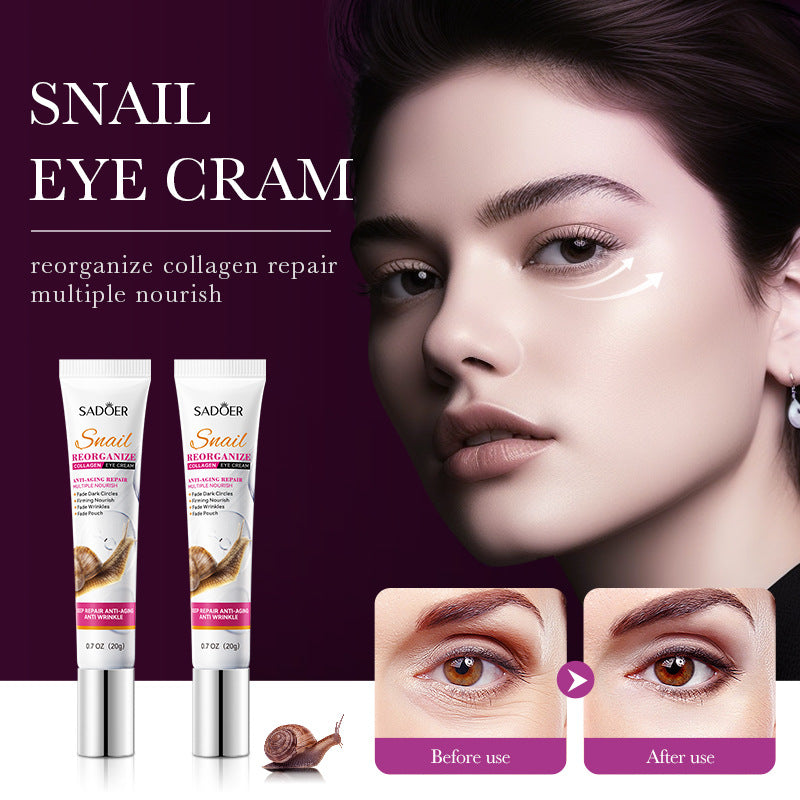 G2-003 Collagen Eye Cream