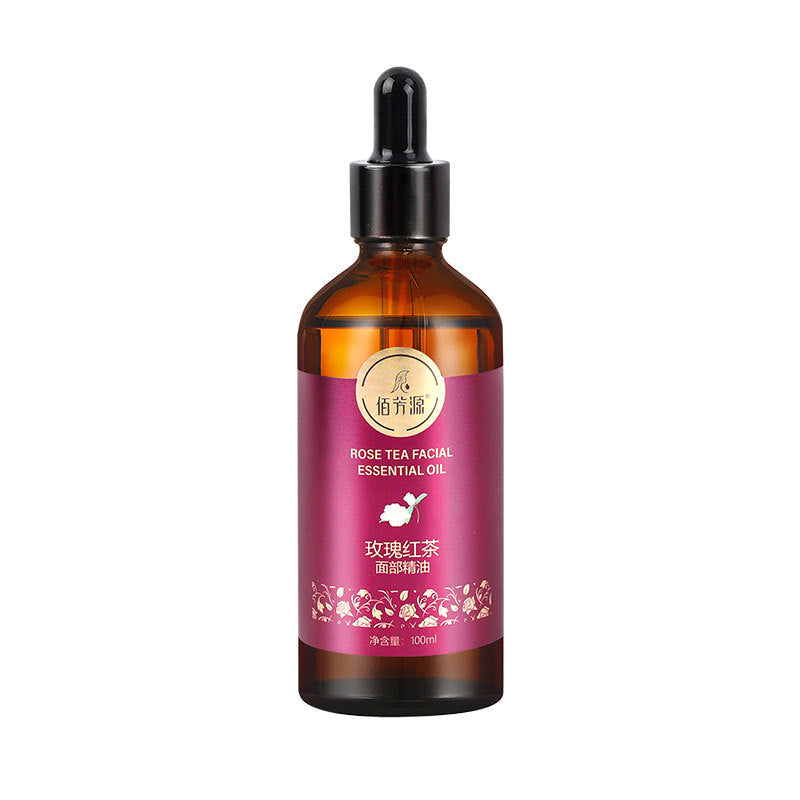 F3-001 Rose Facial Massage Oil