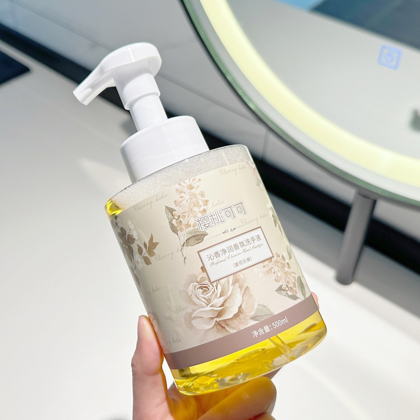 L1-002 Fragrance Hand Soap 500ml