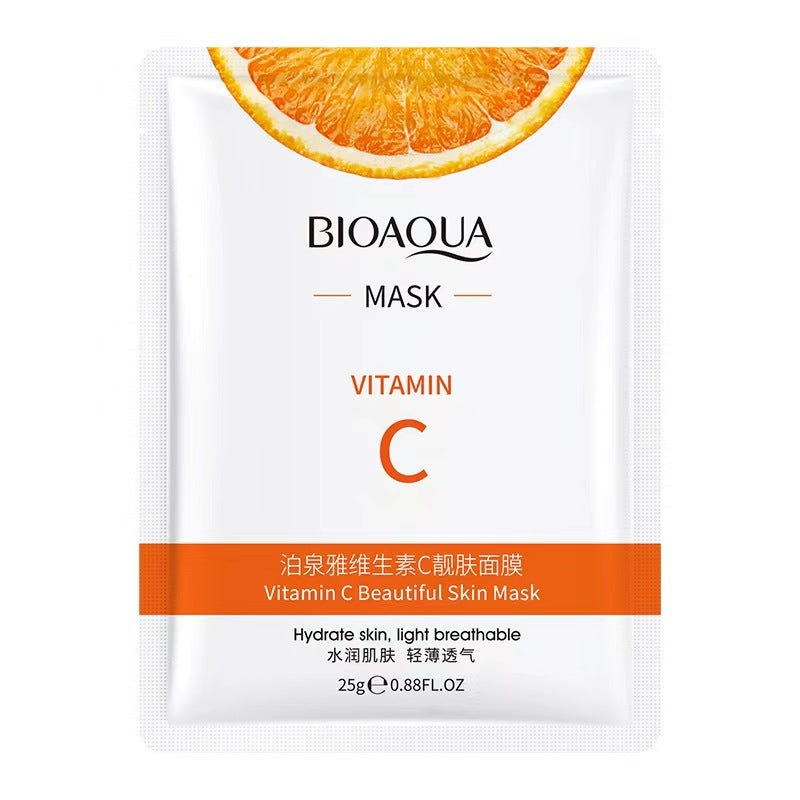 K1-057 Bioaqua Vitamin C Rejuvenating Mask