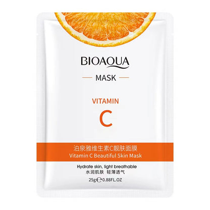 K1-057 Bioaqua Vitamin C Rejuvenating Mask