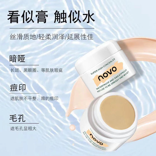 A5-001 Novo Full Coverage Makeup Concealer Pore Miniser