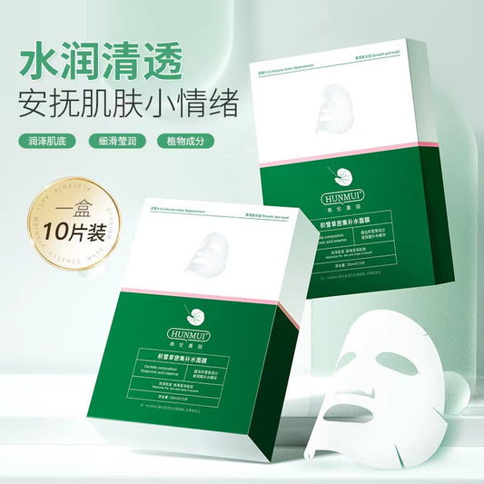 K1-063 Hanlun Meiyu-Centella Asiatica Intensive Moisturizing Mask