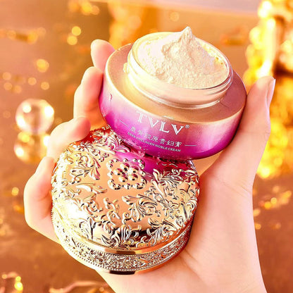 A4-007  Luxury Deer Collagen  Foundation Lady Cream Beauty Cream BB Cream