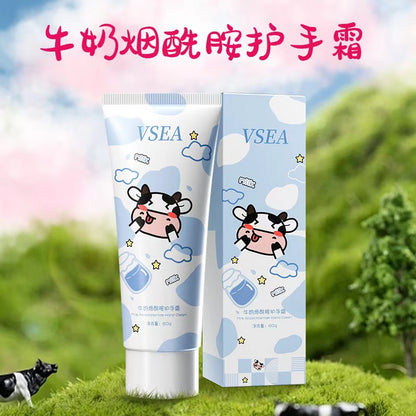 Vsea Milk Fragrance Hand Cream