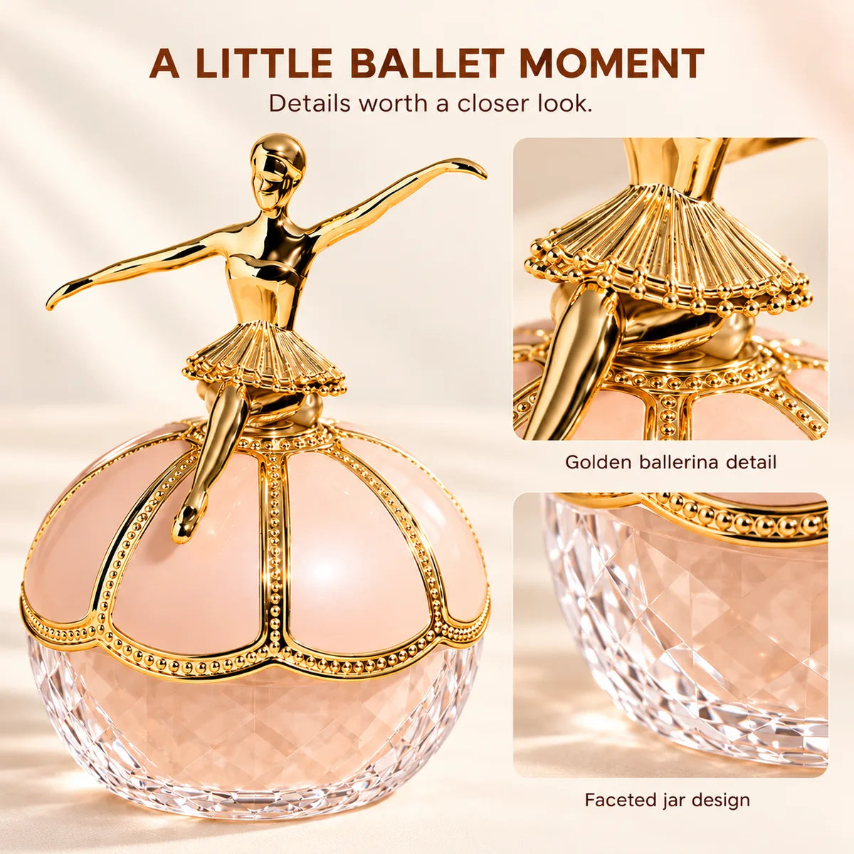 Ballet Belle Ballerina Setting Powder