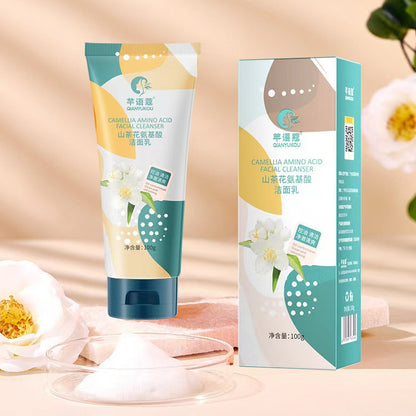 F1-003  Camellia Amino Acid Facial Cleanser