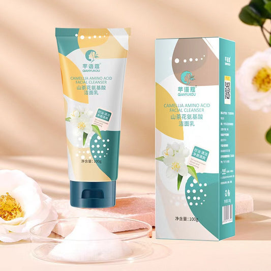 F1-003  Camellia Amino Acid Facial Cleanser