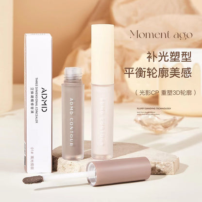 A6-001 ADMD three-dimensional concealer