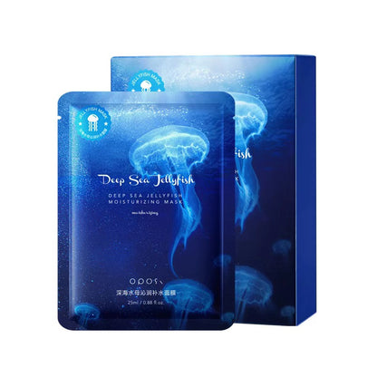 K1-048 OPOSi Deep Sea Jellyfish Hydrating Mask