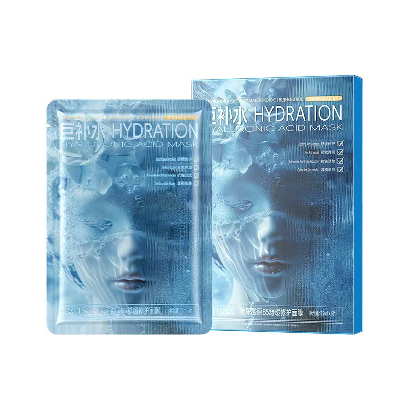 K1-042 Whsa Hyaluronic Acid Original Mask