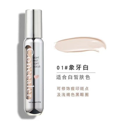 A5-005 Pretty Concealer Cover Clean Invisible Concealer Lightweight Hydrating