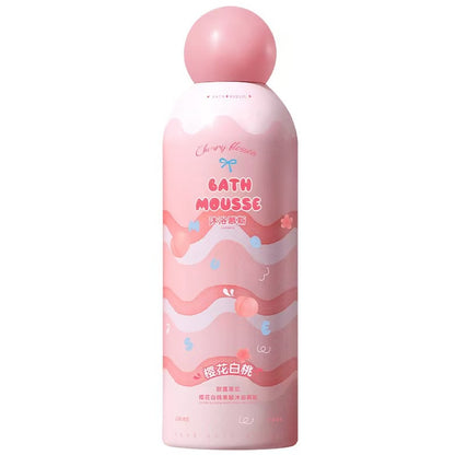 Cloud Bloom Giant Foam Body Mousse