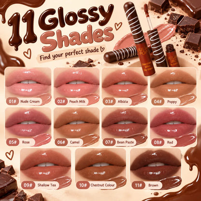 Chocolate Stick Lip Gloss