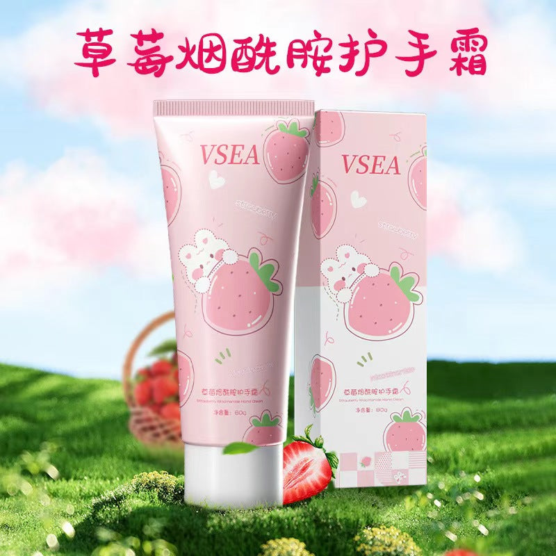 Vsea Milk Fragrance Hand Cream