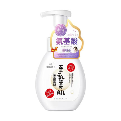 F1-011 Soymilk Bubble Gentle Cleansing Foam 200ml