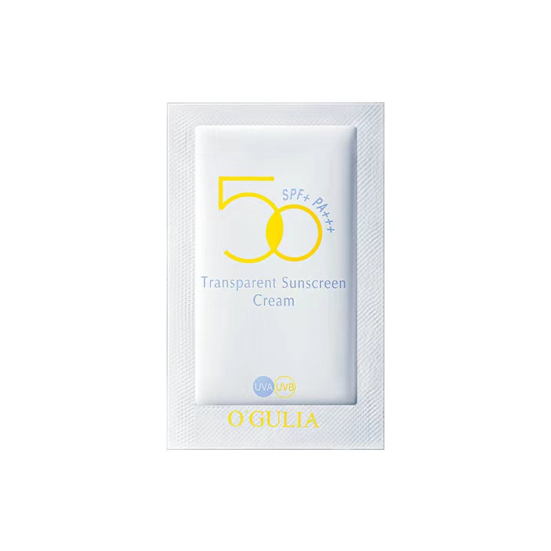 A1-001 Transparent Sunscreen SPF 50+ PA+++