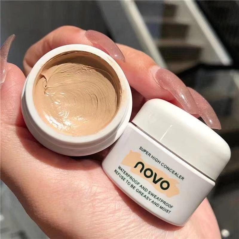 A5-001 Novo Full Coverage Makeup Concealer Pore Miniser