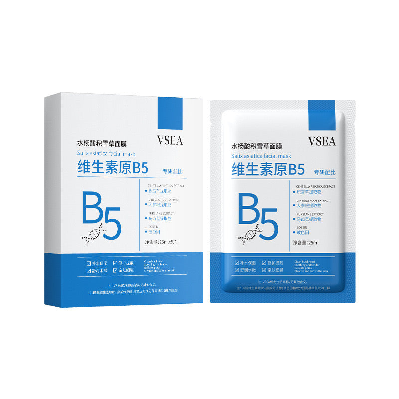 K1-003 Centella B5 Salicylic Acid Mask