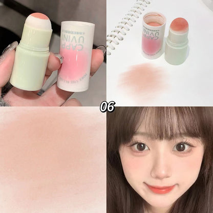 A7-003 So Cute Blush Cappuvini Macarron Color Blush