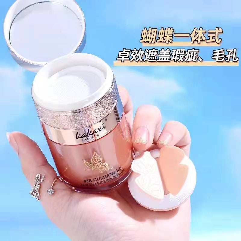 A3-003 Butterfly BB Air Cushion Beauty Cream