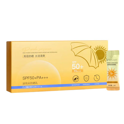 A1-005 Long-lasting UV Protection SPF 50+ PA+++