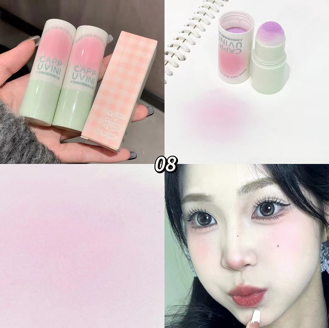 A7-003 So Cute Blush Cappuvini Macarron Color Blush