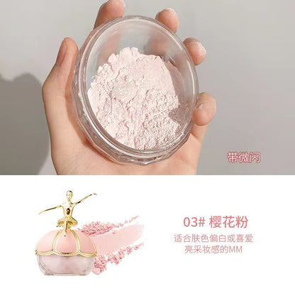 A9-002 Luxury Pretty Ballet loose powder