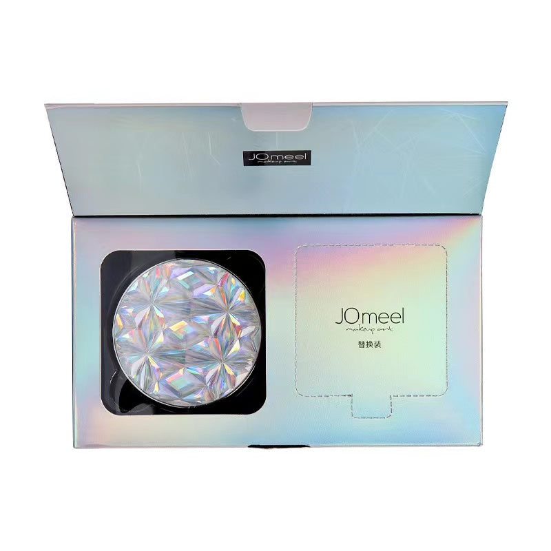 A3-006 Crystal Water Glow Cushion Comes with Beauty Lamp+refill