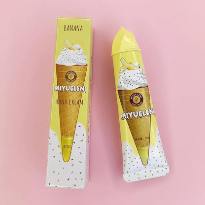 B018 Ice cream hand cream