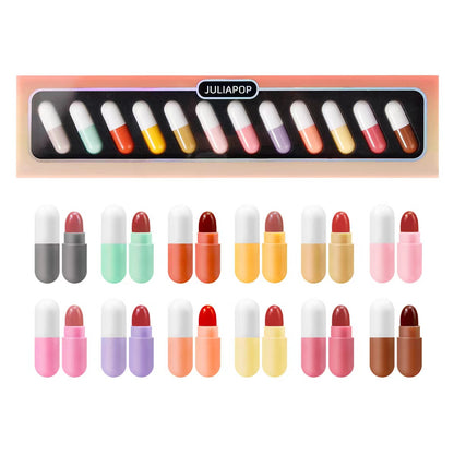 B020 Pill mini lipsticks collection