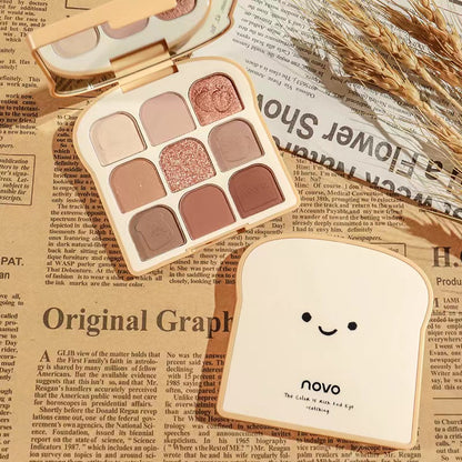 B019 So Cute Toast eye shadow