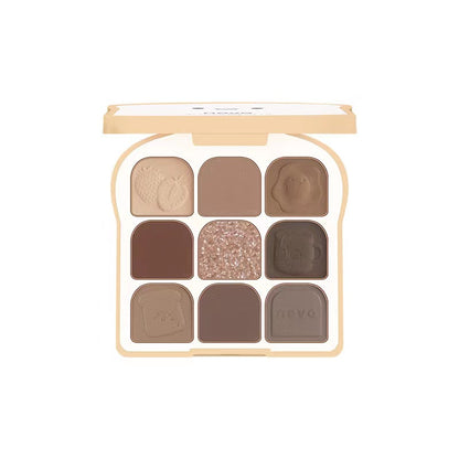 B019 So Cute Toast eye shadow