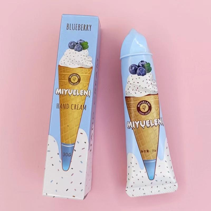 B018 Ice cream hand cream