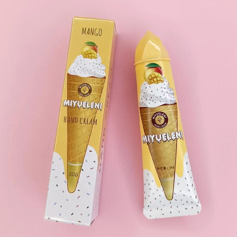 B018 Ice cream hand cream